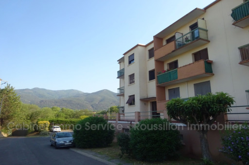 appartement vente Céret