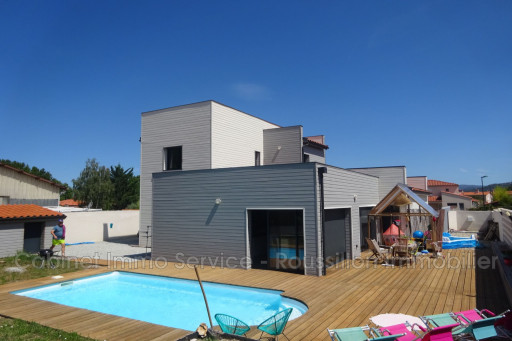 maisonvilla vente Céret