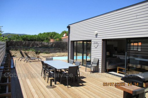 maisonvilla vente Céret