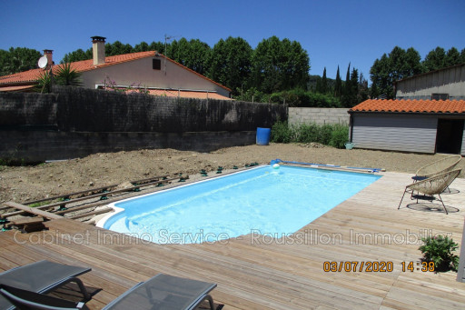 maisonvilla vente Céret