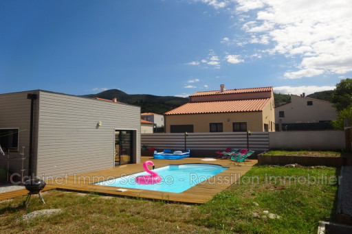 maisonvilla vente Céret