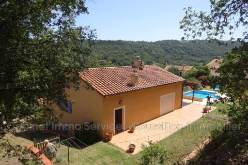 maisonvilla vente Reynes