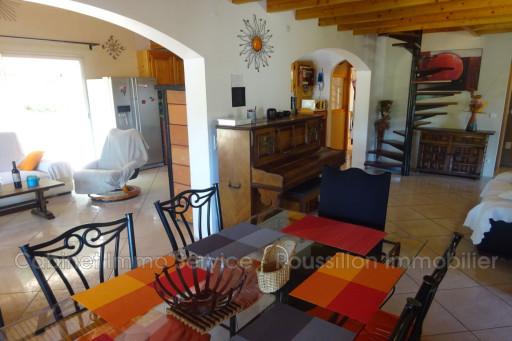 maisonvilla vente Reynes