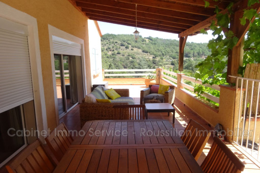 maisonvilla vente Reynes