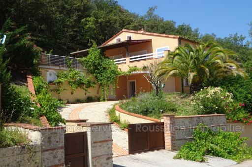 maisonvilla vente Reynes