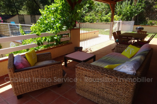 maisonvilla vente Reynes