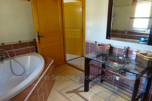 maisonvilla vente Reynes