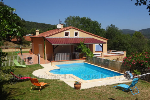 maisonvilla vente Reynes