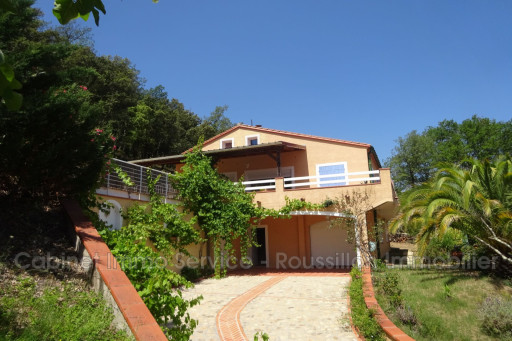 maisonvilla vente Reynes