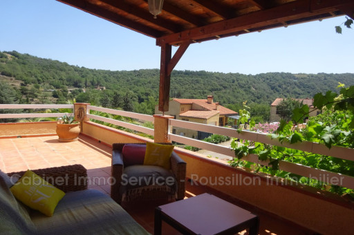 maisonvilla vente Reynes