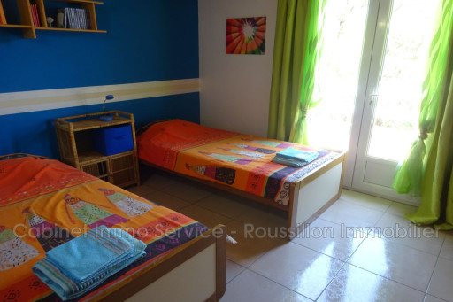 maisonvilla vente Reynes