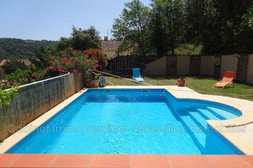 maisonvilla vente Reynes