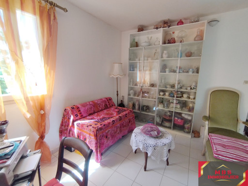 appartement vente Cabestany