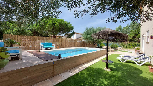 maisonvilla vente Sainte-marie-la-mer