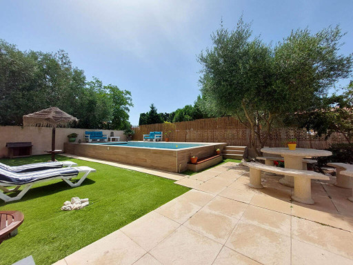 maisonvilla vente Sainte-marie-la-mer