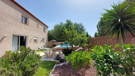 maisonvilla vente Sainte-marie-la-mer