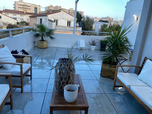 appartement à louer Canet-en-roussillon