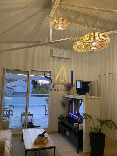 appartement à louer Canet-en-roussillon