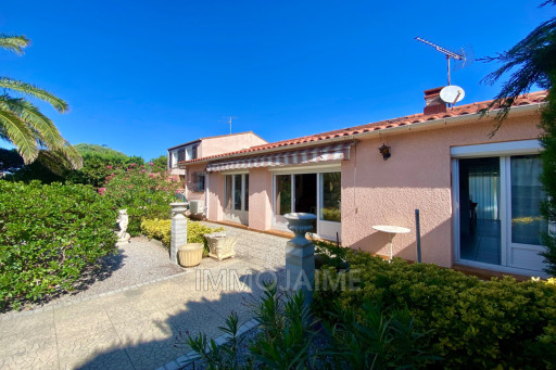maisonvilla vente Saint-cyprien-plage