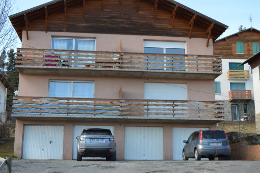 appartement à louer Font-romeu-odeillo-via