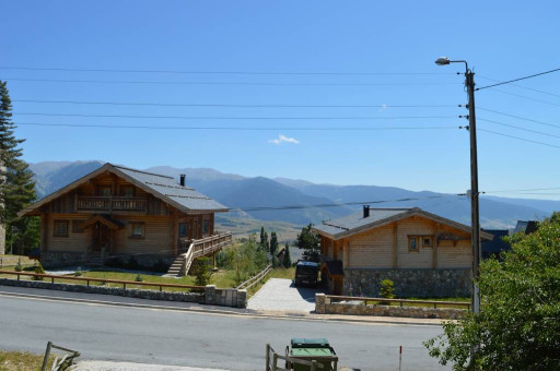 appartement à louer Font-romeu-odeillo-via
