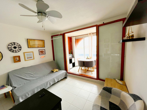 appartement à louer Le barcarès