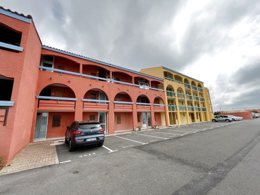 appartement à louer Le barcarès