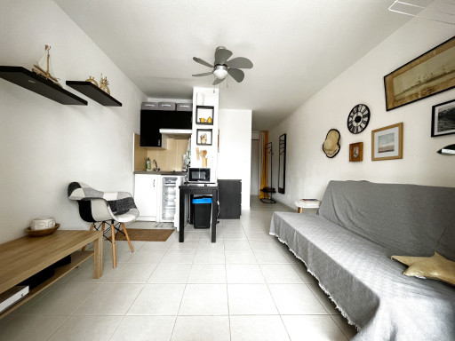 appartement à louer Le barcarès