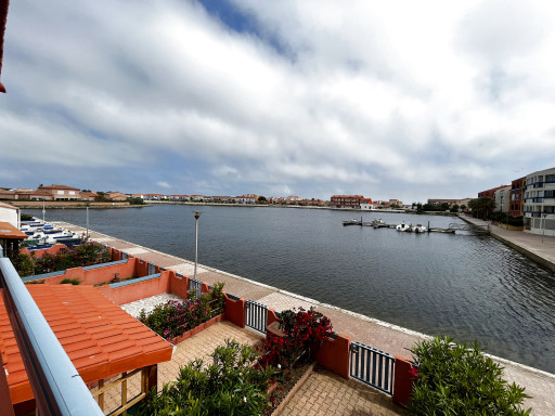 appartement à louer Le barcarès