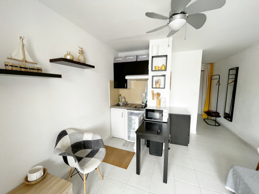 appartement à louer Le barcarès