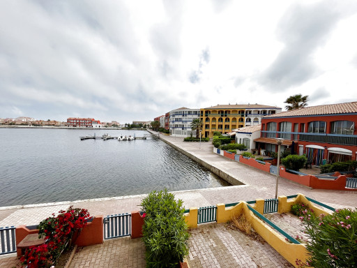 appartement à louer Le barcarès