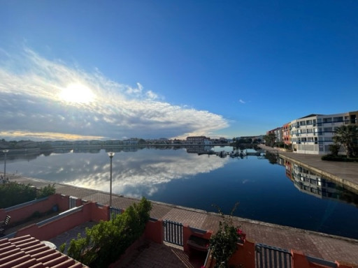 appartement à louer Le barcarès