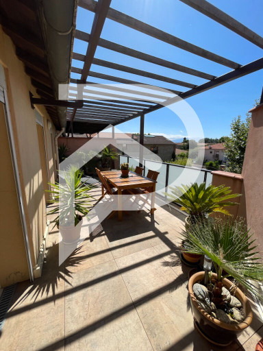 appartement vente Alénya