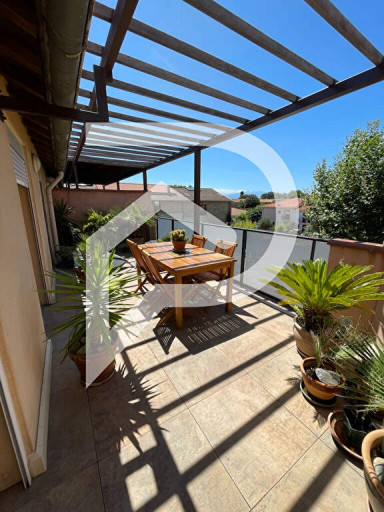 appartement vente Alénya