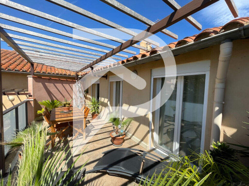 appartement vente Alénya