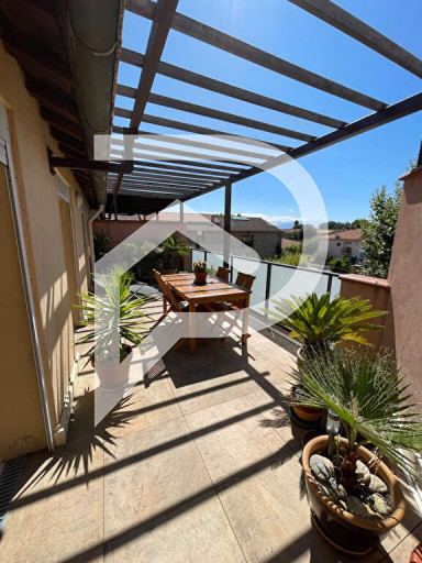 appartement vente Alénya