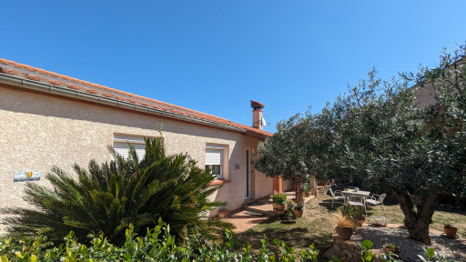 maisonvilla vente Reynès