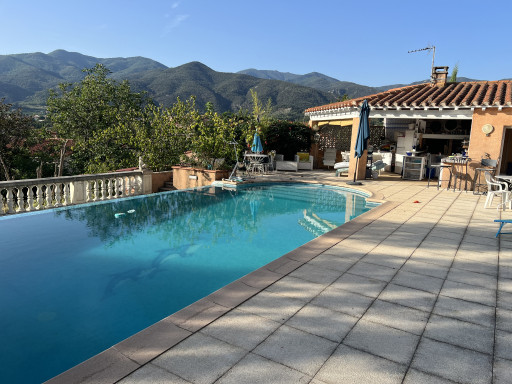 maisonvilla vente Céret