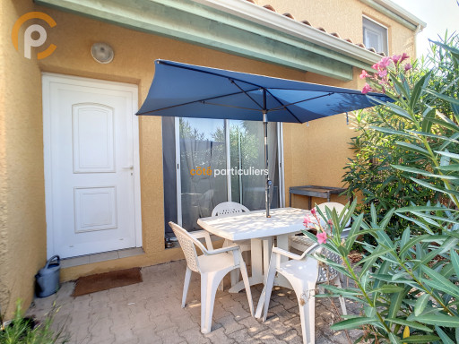 maisonvilla vente Canet plage