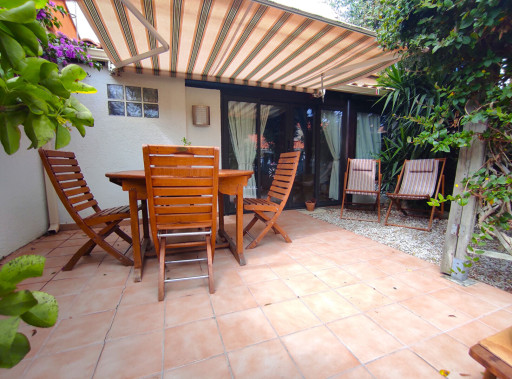 maisonvilla vente Le barcarès