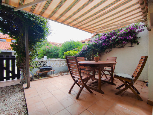 maisonvilla vente Le barcarès