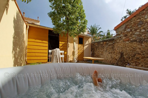 maisonvilla vente Le boulou