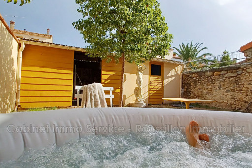 maisonvilla vente Le boulou