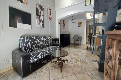 maisonvilla vente Le boulou