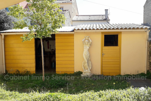 maisonvilla vente Le boulou