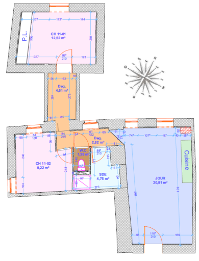 appartement à louer Perpignan
