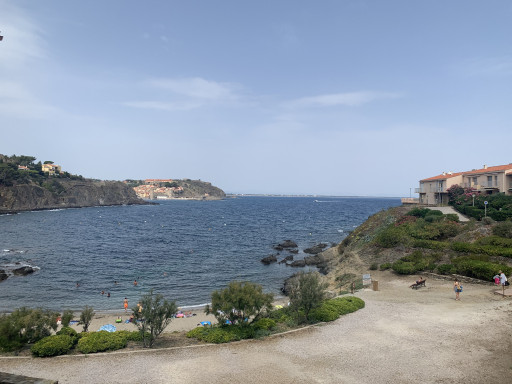 appartement vente Collioure