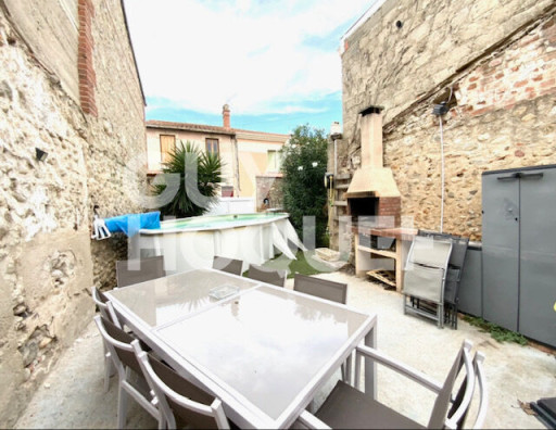 maisonvilla vente Elne