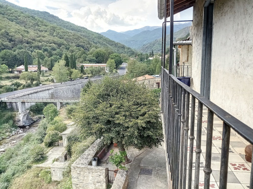 maisonvilla vente Prats-de-mollo-la-preste