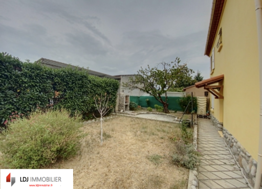 maisonvilla vente Prades